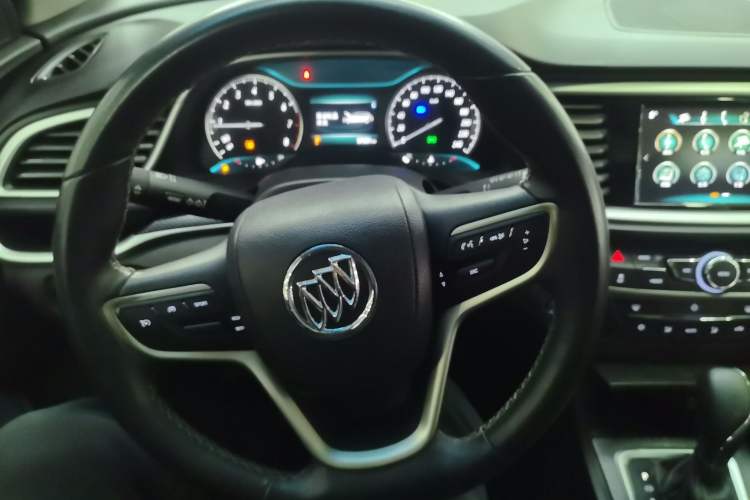 Used Buick Excelle GX 2019 18T Automatic Connected Elite Model China VI Standard
