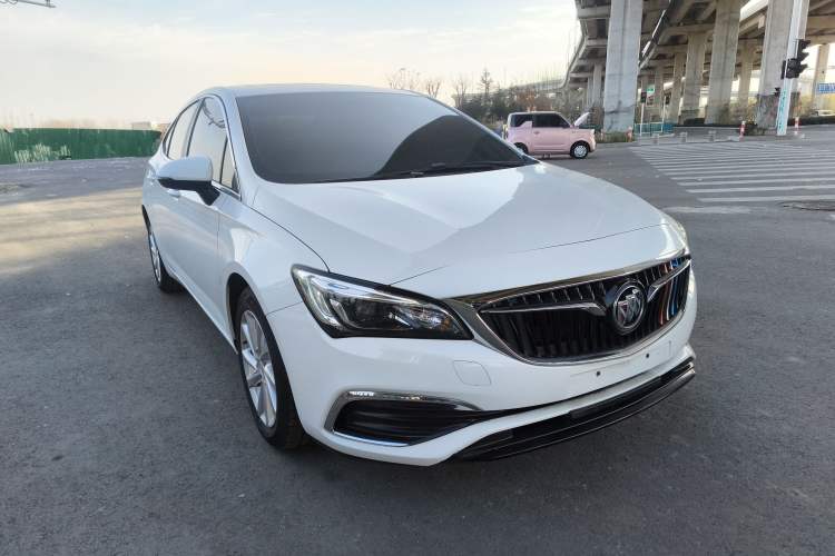 Used Buick Verano 2019 Sedan 15S Automatic Leading Model
