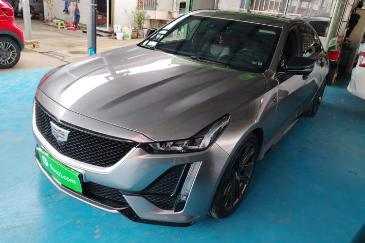 Used Cadillac CT5 2020 Revised 28T Platinum Sport Edition