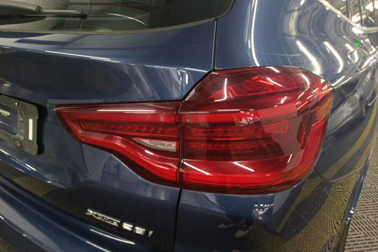 Used BMW X3 2020 xDrive28i M Sport Package
