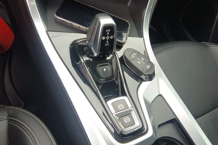 Used Lynk & Co 01 2017 2.0T Two-Wheel-Drive Version
