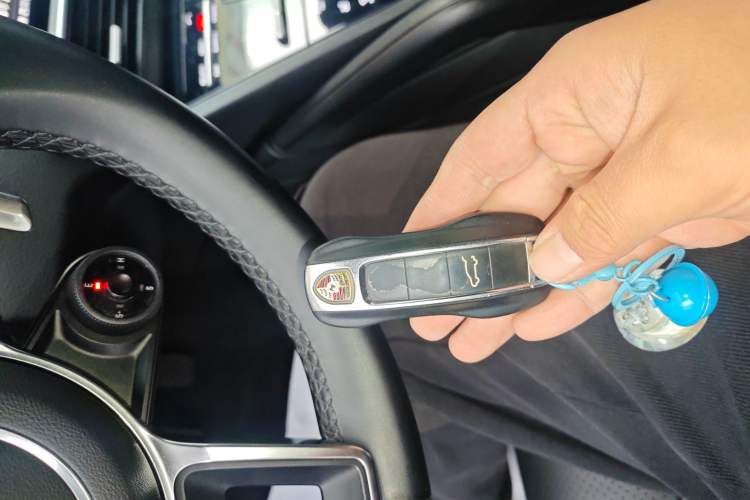 Used Porsche Cayenne 2019 Cayenne E-Hybrid 2.0T
