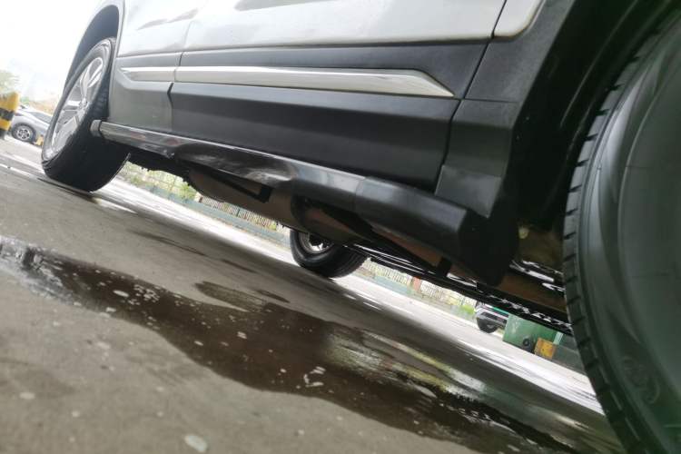 Used Changan CS75 2014 1.8T Automatic Elite Model China IV Standard
