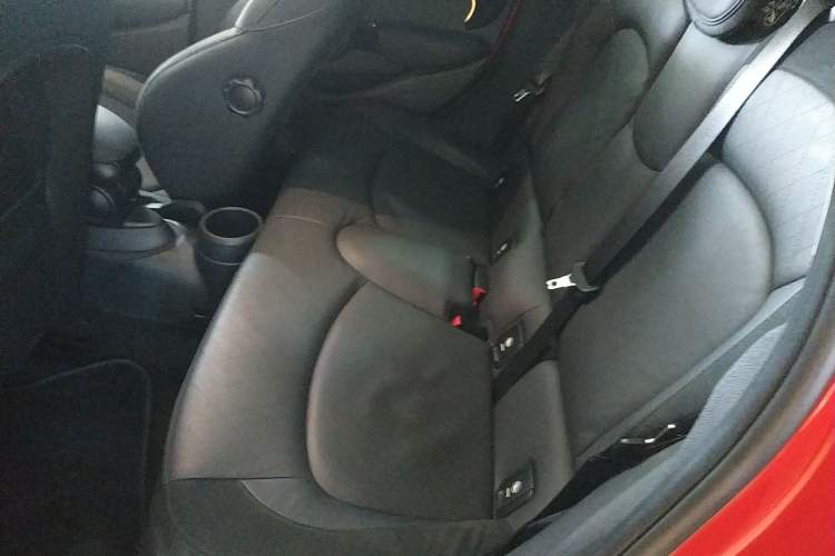 Used  MINI 2023 2.0T COOPER S Artist Five-Door Edition