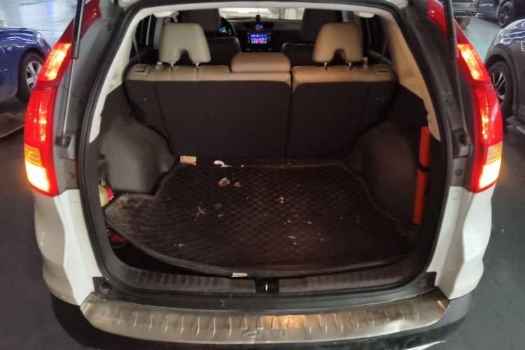 Used Honda CR-V 2013 2.4L Two-Wheel-Drive Luxury Edition
