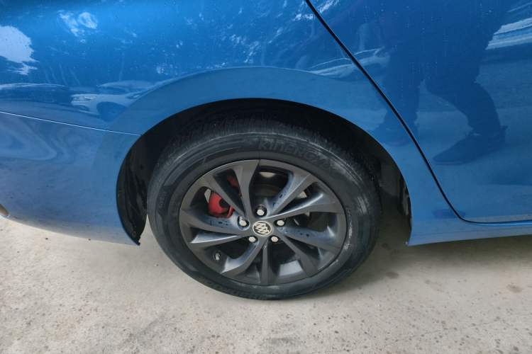 Used Buick Verano 2022 Pro GS Wind-Chasing Edition
