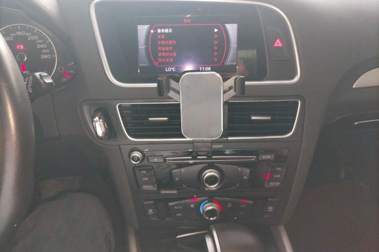 Used Audi Q5 2016 40 TFSI Ambition Edition
