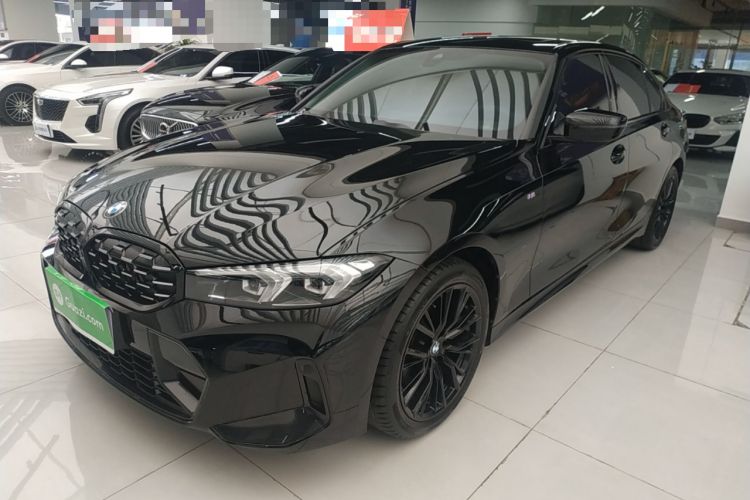 Used BMW 3 Series 2024 325Li M Sport Night Edition Package