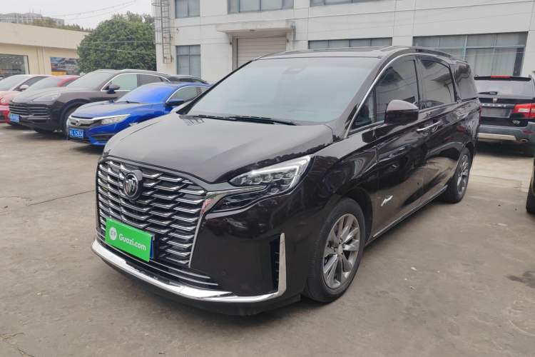 Used Buick GL8 2023 Avenir Aivia Six-Seat Deluxe Edition