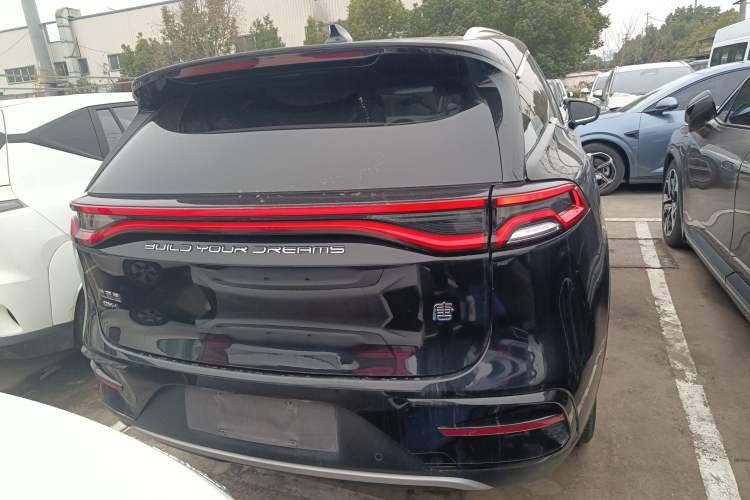 Used BYD Tang New Energy 2021 DM-i 112KM Prestige Model