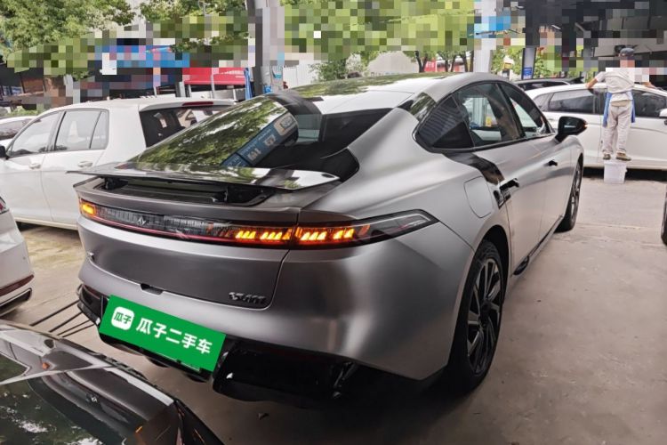 Used  eπ007 2024 200Pro Range-Extended Version
