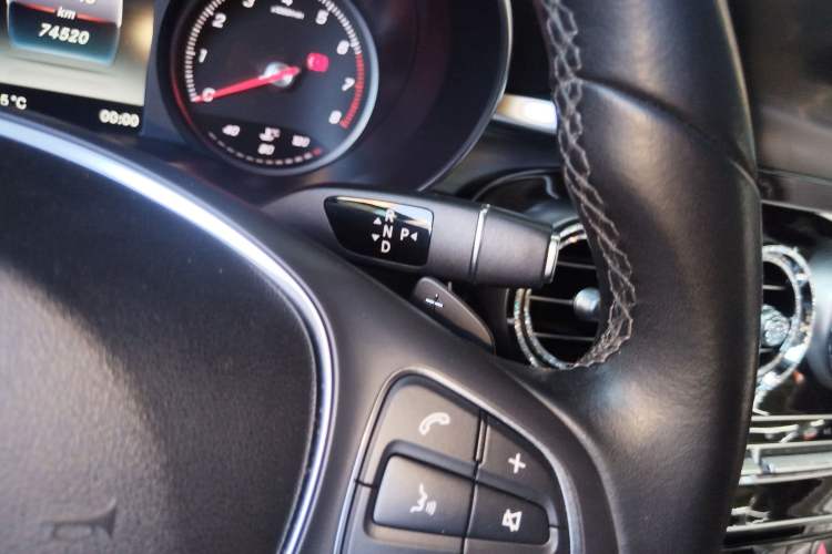 Used Mercedes-Benz C-Class 2017 Facelift C 200 L
