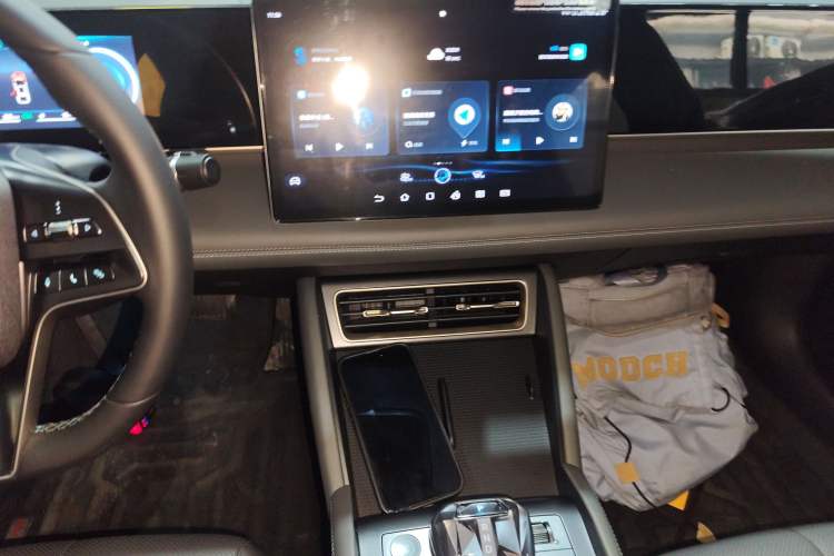 Used BYD Qin L 2024 DM-i 80KM Beyond Model
