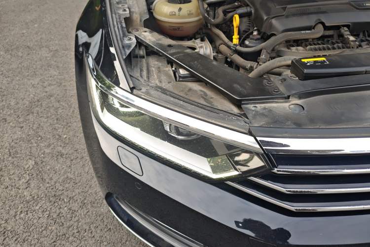 Used Volkswagen Magotan 2018 380TSI DSG Prestige Model
