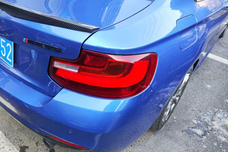 Used BMW 2 Series 2014 M235i