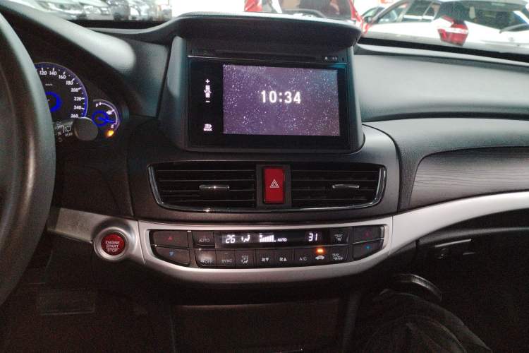 Used Honda Crosstour 2016 2.4L Luxury Edition
