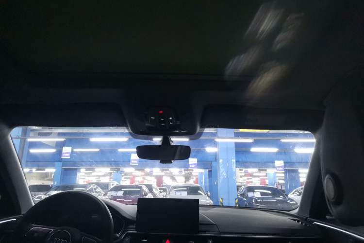 Used Audi A4L 2020 40 TFSI Fashion Dynamic Model