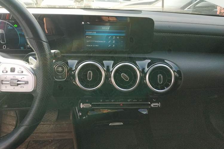 Used Mercedes-Benz A-Class 2019 A 180 L Sport Sedan
