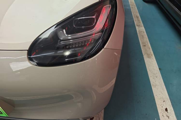 Used Wuling Bingo 2023 333 km Lingxi Connected Version
