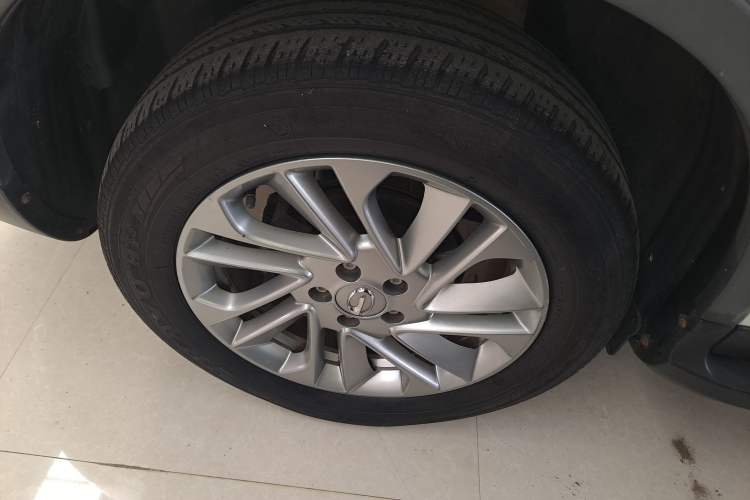 Used GAC Trumpchi GS4 2015 200T G-DCT Comfort Edition
