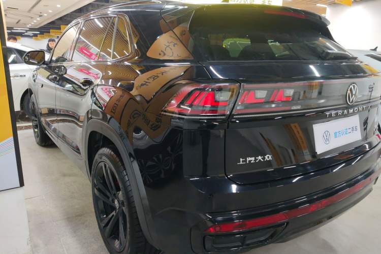 Used Volkswagen Teramont X 2024 380TSI Four-Wheel Drive Longxiang Edition
