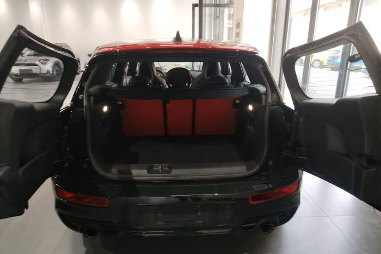 Used  JCW CLUBMAN 2018 2.0T JOHN COOPER WORKS ALL-IN