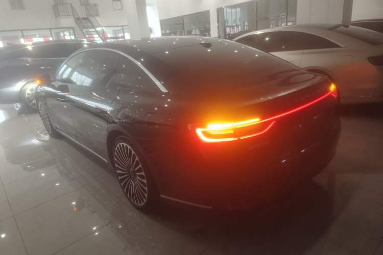 Used Hima Stelato S9 2024 All-Electric Ultra Four-Wheel-Drive Flagship Edition
