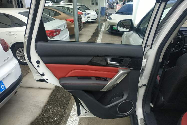 Used Haval H2 2017 Blue Label 1.5T Automatic Two-Wheel Drive Elite Model
