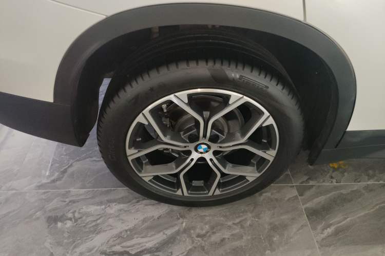 Used BMW X1 2022 sDrive25Li Leading Model
