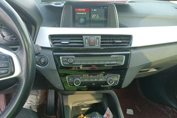 Used BMW X1 2018 sDrive18Li Fashion Model