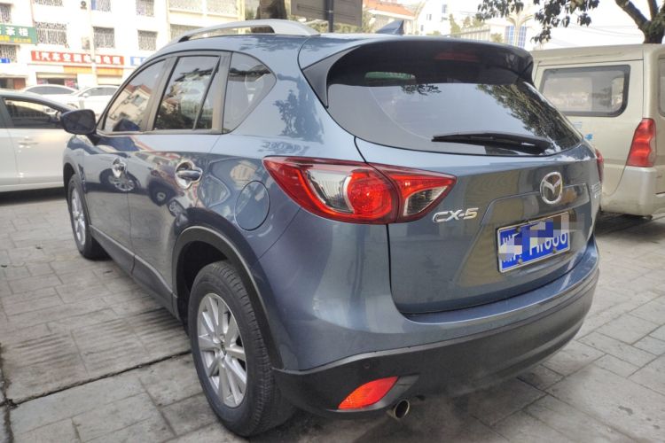 Used Mazda CX-5 2015 2.0L Automatic Two-Wheel Drive Urban Version