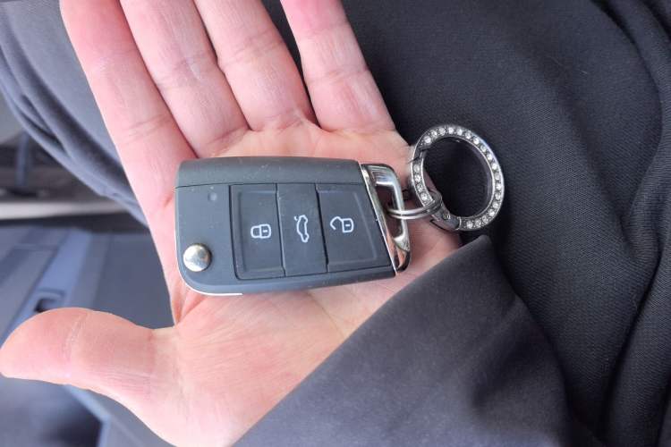 Used Volkswagen T-ROC 2020 280TSI DSG Two-Wheel Drive Comfort Version
