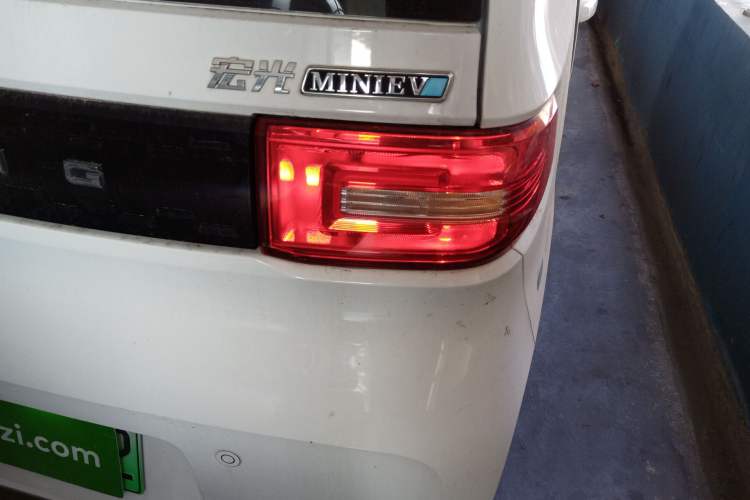 Used Wuling Hongguang MINIEV 2020 Enjoyment Model Lithium Iron Phosphate
