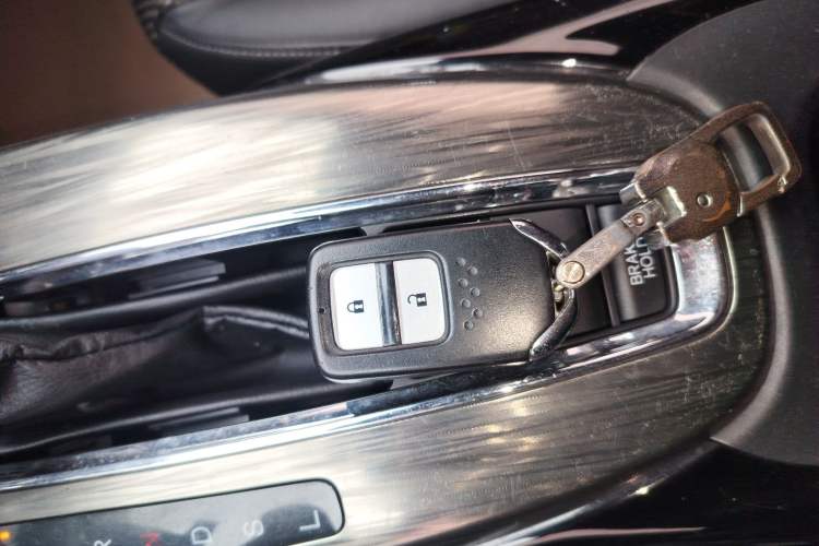 Used Honda XR-V 2017 1.8L EXi CVT Comfort Version