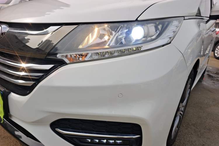 Used Honda Odyssey 2018 2.4L Luxury Edition
