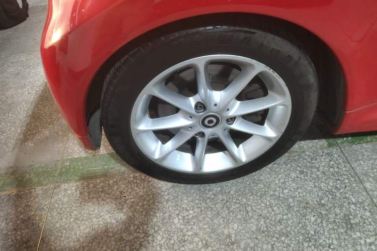 Used  fortwo 2012 1.0 MHD Hardtop Standard Edition
