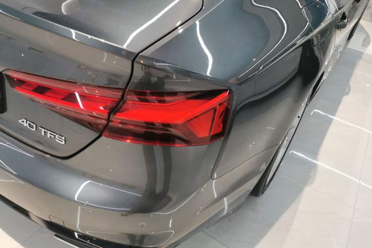 Used Audi A5 2022 Sportback 40 TFSI Fashionable and Dynamic Model
