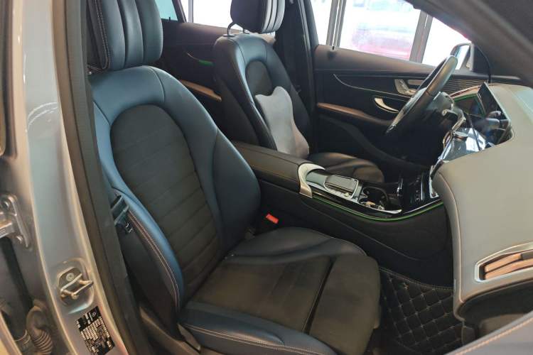 Used Mercedes-Benz EQC 2020 EQC 400 4MATIC