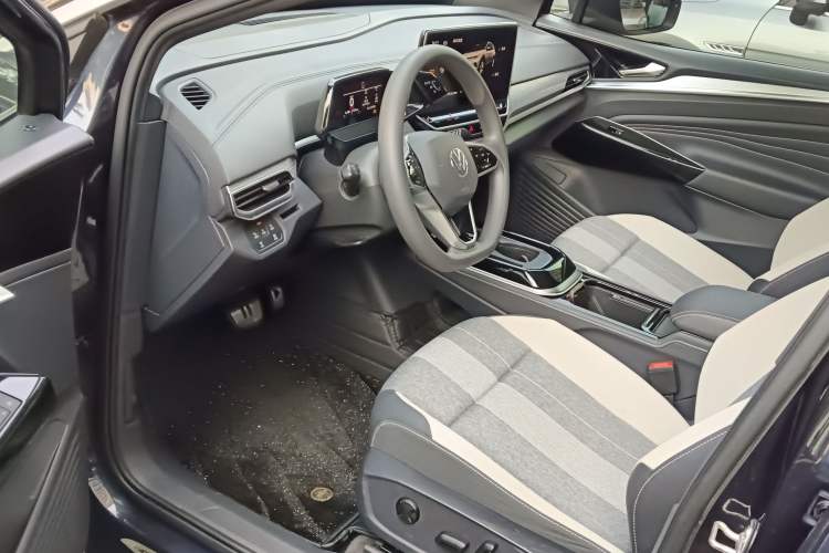 Used Volkswagen ID.4 CROZZ 2022 Pure Edition Limited Edition