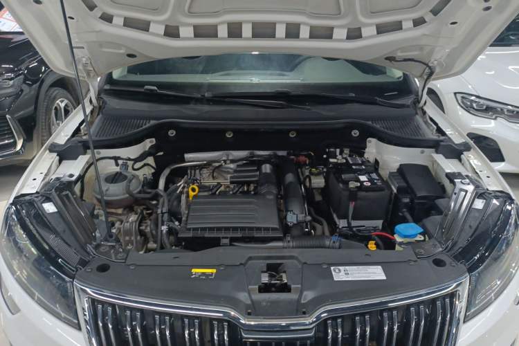 Used Skoda Karoq 2019 TSI280 Smart Drive Flagship Edition China V Standard
