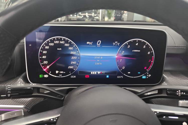 Used Mercedes-Benz C-Class 2024 Restyled C 260 L Sport Edition
