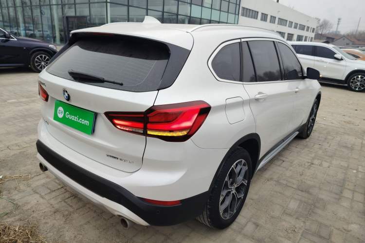 Used BMW X1 2021 sDrive20Li Premium Edition