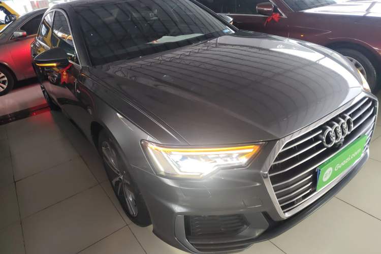 Used Audi A6L 2019 40 TFSI Luxury Dynamic Model
