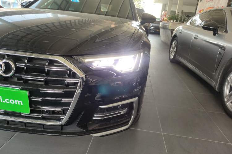 Used Audi A6L 2024 45 TFSI quattro Prestige Dynamic Edition