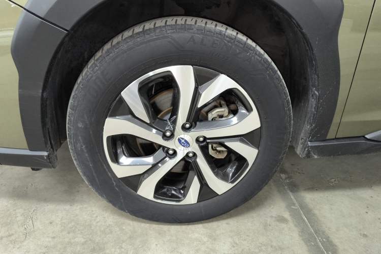 Used Subaru Outback 2021 2.5i Flagship Edition EyeSight
