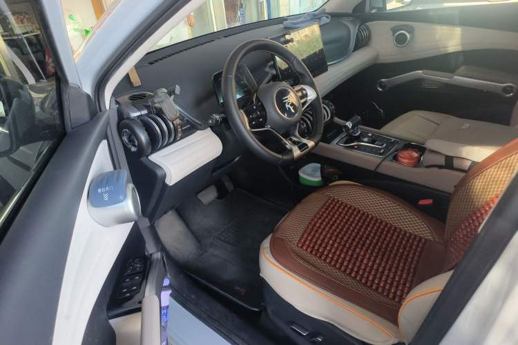 Used BYD Yuan PLUS 2024 Honor Edition 430KM Leading Model
