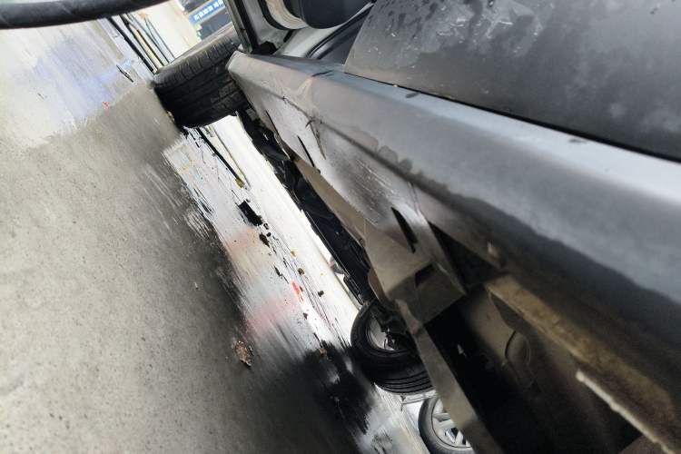 Used Land X7 2018 Jingyue 1.5T Panoramic Luxury Model
