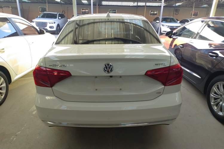 Used Volkswagen Jetta 2017 1.5L Automatic Comfort Model

