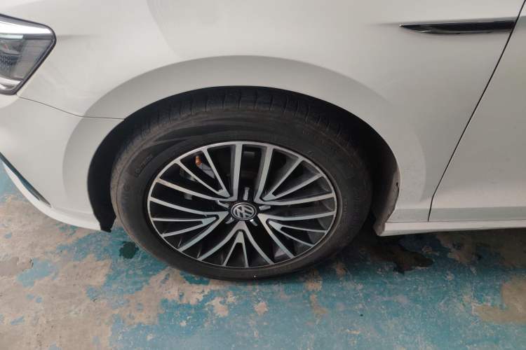 Used Volkswagen Lamando 2019 280TSI DSG Luxury Edition China VI Standard