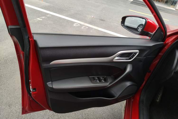 Used MG 6 2019 20T Automatic Starlight Edition
